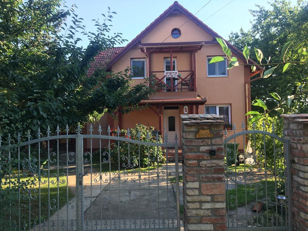 Transilvania Apartman Hajdúszoboszló Kültér fotó