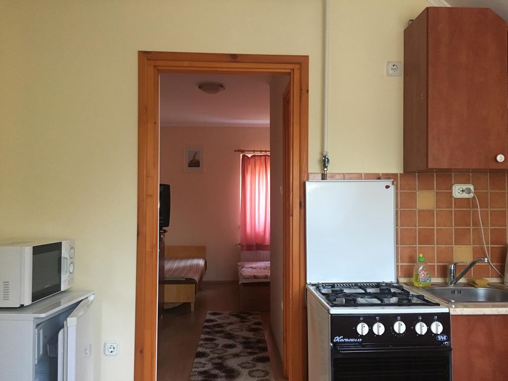 Transilvania Apartman Hajdúszoboszló Kültér fotó